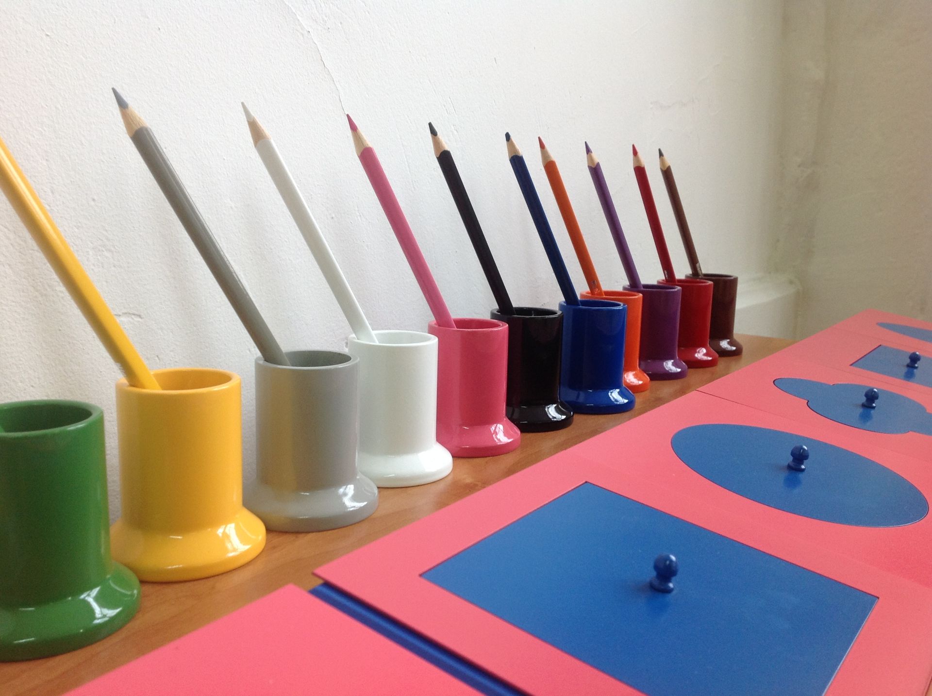 Montessori materials